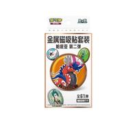 Pokémon TCG - Juego de monedas magnéticas Paldea Series 2 | Chino simplificado | Más de 15 años