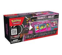 Pokémon TCG Kit De Entrenador 2025 Caja Constructor De Mazo Inglés
