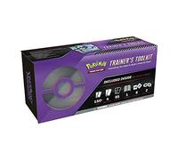 Juego de cartas pokemon tcg trainers toolkit inglés
