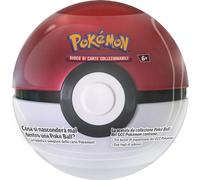 POKEMON TCG- Lata de coleccionista de Poke Balls