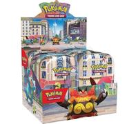 Pokemon TCG: Lumiose City Mini Tin Display (10 mini latas)