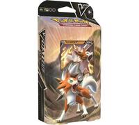 Pokémon TCG: Lycanroc V / Corviknight V Battle Deck