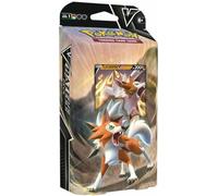 Pokemon TCG: Lycanroc V/Corviknight V Battle Deck - One At Random