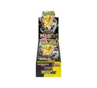 Caja Mega Dream Ex M2A Del Juego De Cartas Pokémon Mega Clase Alta
