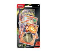 Pokemon TCG: Marzo de 2026 Expansión Premium Checklane Blister - D12 Generic Display (US), cartas coleccionables, 10-10374-109