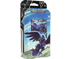 Pokémon TCG: mazo de Batalla Corviknight V (60 Cartas, Listo para Jugar)