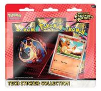 Pokémon TCG: ME02.5 Héroes Ascendidos - Etiqueta Técnica, variados