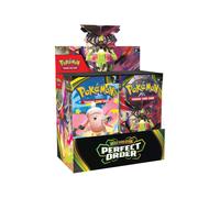 Pokémon TCG ME03 Caja Paquete Precintado Perfect Order - 36 Cartas