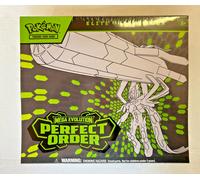 Pokemon TCG ME03 Perfect Order Caja Entrenador Elite ETB Sellada OVP Inglés PSA