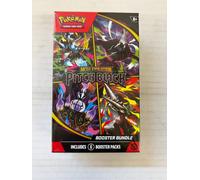 Pokemon TCG ME05 Pitch Black Booster Bundle Sellado OVP Tarjetas Inglés PSA