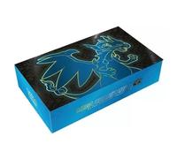 Pokémon TCG: Mega Charizard X ex - Colección Ultra Premium