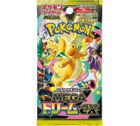 Pokemon tcg mega dream ex caja de 10 sobres japonés