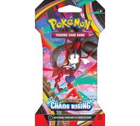Pokemon TCG Mega Evolución Chaos Rising Paquete Sobres 10 Cartas Ingles