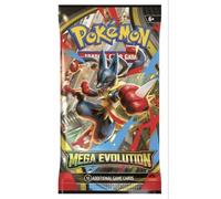 Pokémon TCG: Mega Evolución Fantasmas de Fuego - Paquete Adicional, varias opciones