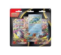 Pokémon TCG: Mega Evolución - ME01 - Paquete Blister de 3 (Asortido) (FR)