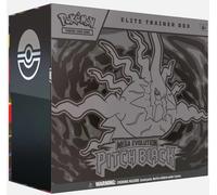 Pokemon TCG Mega Evolución Pitch Black - Caja Entrenador Elite