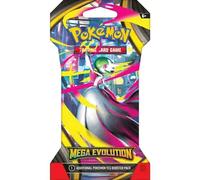 Pokemon TCG Mega Evolution 1 Blister (Importacion UK) Merchandising standard