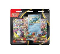 Pokemon TCG Mega Evolution 3 Pack Blister (Importacion UK)