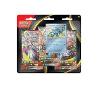 Pokemon TCG Mega Evolution 3 Pack Blister (Importacion UK) Merchandising standard