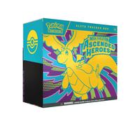 Pokemon TCG Mega Evolution Ascended Heroes Caja Entrenador Elite Dragonite Ex