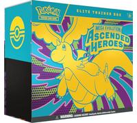 Pokémon TCG: Mega Evolution - Ascended Heroes Elite Trainer Box