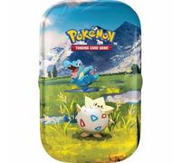 Pokemon Tcg - Mega Evolution - Ascended Heroes Mini (Importación USA) ACC NUEVO
