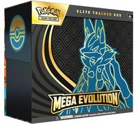 Pokemon TCG Mega Evolution Caja de Entrenador Pokemon (Importacion UK)