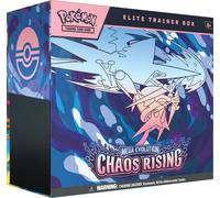 Pokémon TCG: Mega Evolution-Chaos Rising Elite Trainer Box (1 Full-Art Promo Car