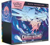 Pokémon TCG: Mega Evolution-Chaos Rising Elite Trainer Box