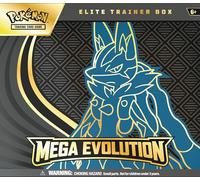 Pokémon TCG: Mega Evolution Elite Trainer Box - Mega Lucario
