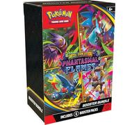Pokémon TCG: Mega Evolution-Phantasmal Flames Booster Bundle (6 Booster Packs)