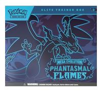Pokémon TCG: Mega Evolution-Phantasmal Flames Elite Trainer Box
