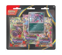 Pokémon TCG: Mega Evolution - Phantasmal Flames Paquete de 3 blíster Surtido a Granel (EU) ES