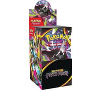 Pokémon TCG: Mega Evolution-Pitch Black Booster Display (18 Paquetes de Refuerzo)
