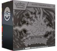 Pokémon TCG: Mega Evolution-Pitch Black Elite Trainer Box