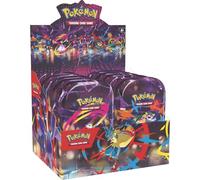 Pokemon TCG: Mega Evolutions Mega Heroes Mini Lata (Arte Aleatorio) - 2 Paquetes