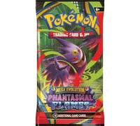 Pokemon TCG: Mega Evolutions Phantasmal Flames Booster Display Box
