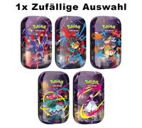 Pokémon TCG Mega Héroes Mini Lata TCG Pack - Caja Precintada Nueva