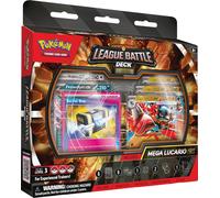 Pokémon TCG: Mega Lucario ex League Battle Deck (1 Ready-to-Play 60-Card Deck In