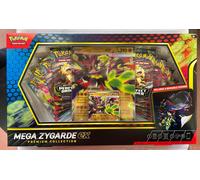 Pokemon TCG Mega Zygarde ex Caja Premium Sellada OVP Inglés PSA