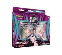 Pokémon TCG Mew VMAX Battle Deck 60 Cartas Fusion Strike con Genesect V
