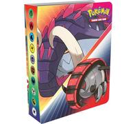 Pokémon TCG: Mini Cartera (Cartera de 60 Tarjetas y 1 Paquete de Refuerzo)