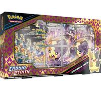 Pokemon: Morpeko V-Union Premium Treasures Collection
