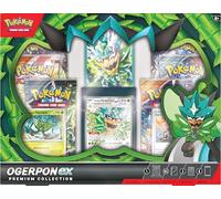 Pokemon TCG: Ogerpon ex Premium Collection