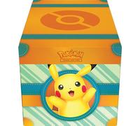 POKEMON TCG: PALDEA ADVENTURE CHEST