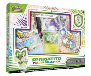 Pokemon TCG: Paldea Collection