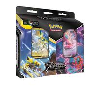 Pokémon TCG: Paquete De Mazos De Batalla De Deoxys Contra Zeraora V (Inglés)