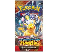 Pokémon TCG: Paquete de refuerzo de chispas tormentosas - ES