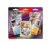 Pokémon TCG: Paquete Mejorado Con 2 Boosters (Octubre 2025) - FR