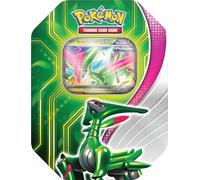 Pokemon TCG: Paradox Clash Tin: Iron Leaves EX